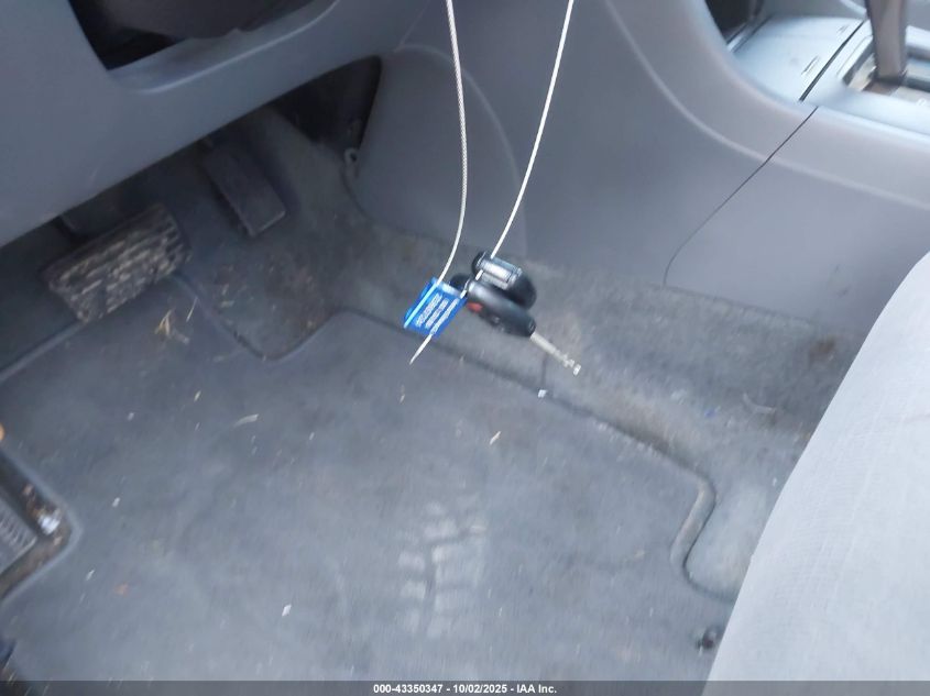 2007 Honda Accord 2.4 Lx VIN: 1HGCM56427A171038 Lot: 43350347