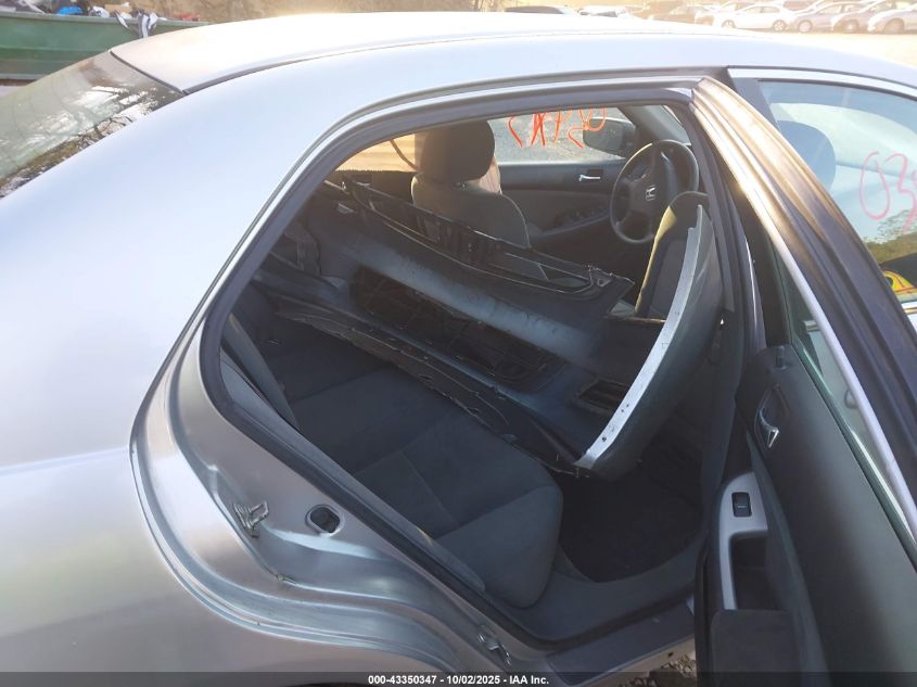 2007 Honda Accord 2.4 Lx VIN: 1HGCM56427A171038 Lot: 43350347