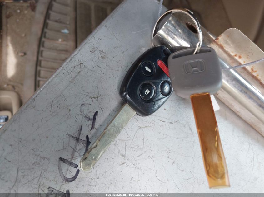 2011 Honda Accord 2.4 Lx VIN: 1HGCP2F36BA071188 Lot: 43350348