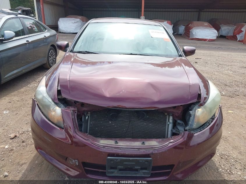 2011 Honda Accord 2.4 Lx VIN: 1HGCP2F36BA071188 Lot: 43350348