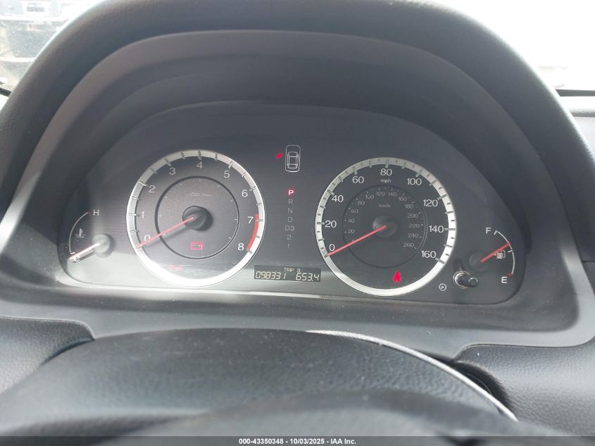 2011 Honda Accord 2.4 Lx VIN: 1HGCP2F36BA071188 Lot: 43350348