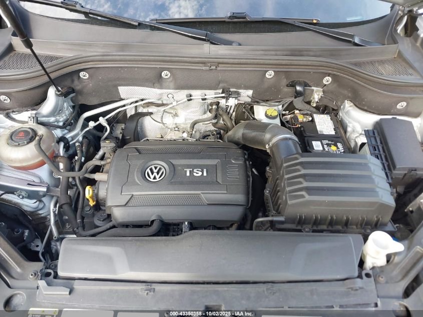 2018 Volkswagen Atlas 2.0T Se/2.0T Se W/Technology VIN: 1V2DP2CA4JC592191 Lot: 43350358