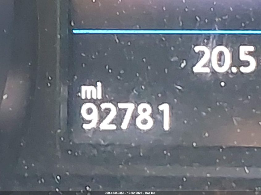 2018 Volkswagen Atlas 2.0T Se/2.0T Se W/Technology VIN: 1V2DP2CA4JC592191 Lot: 43350358