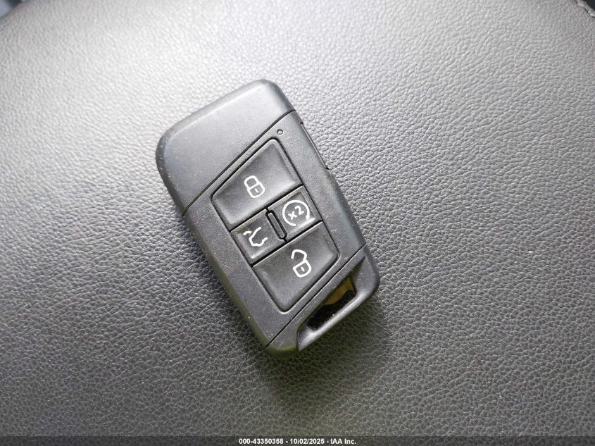 2018 Volkswagen Atlas 2.0T Se/2.0T Se W/Technology VIN: 1V2DP2CA4JC592191 Lot: 43350358