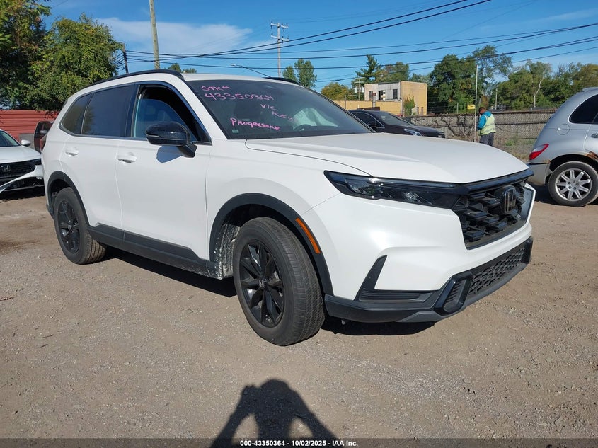 HONDA CR-V HYBRID SPORT