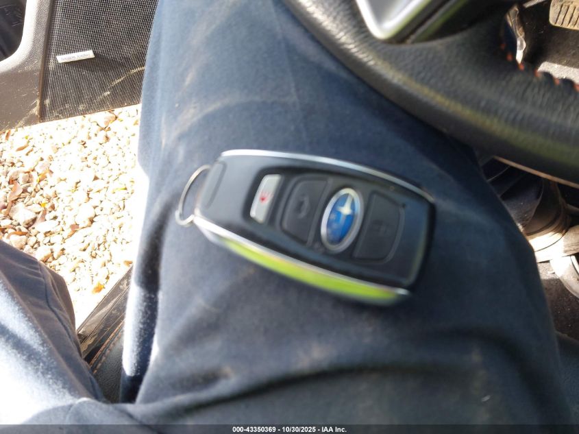 2019 Subaru Crosstrek 2.0I Limited VIN: JF2GTANC2KH314608 Lot: 43350369