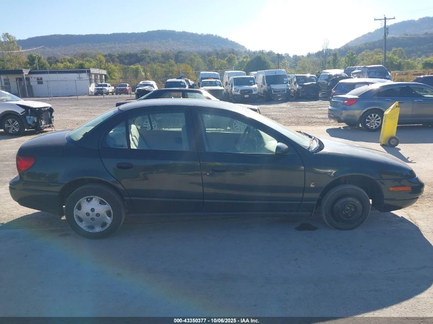 2000 Saturn Sl1 VIN: 1G8ZG5286YZ236432 Lot: 43350377