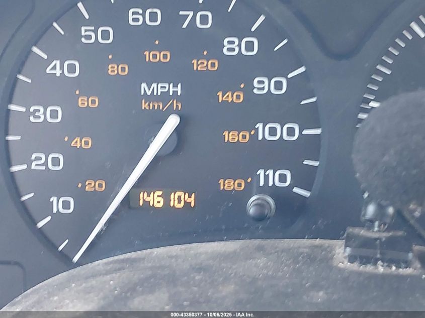 2000 Saturn Sl1 VIN: 1G8ZG5286YZ236432 Lot: 43350377