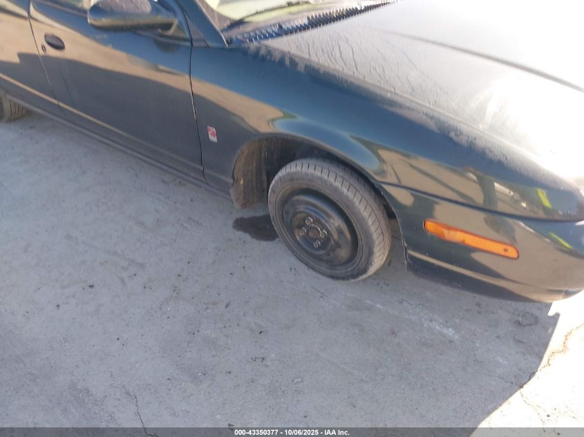 2000 Saturn Sl1 VIN: 1G8ZG5286YZ236432 Lot: 43350377