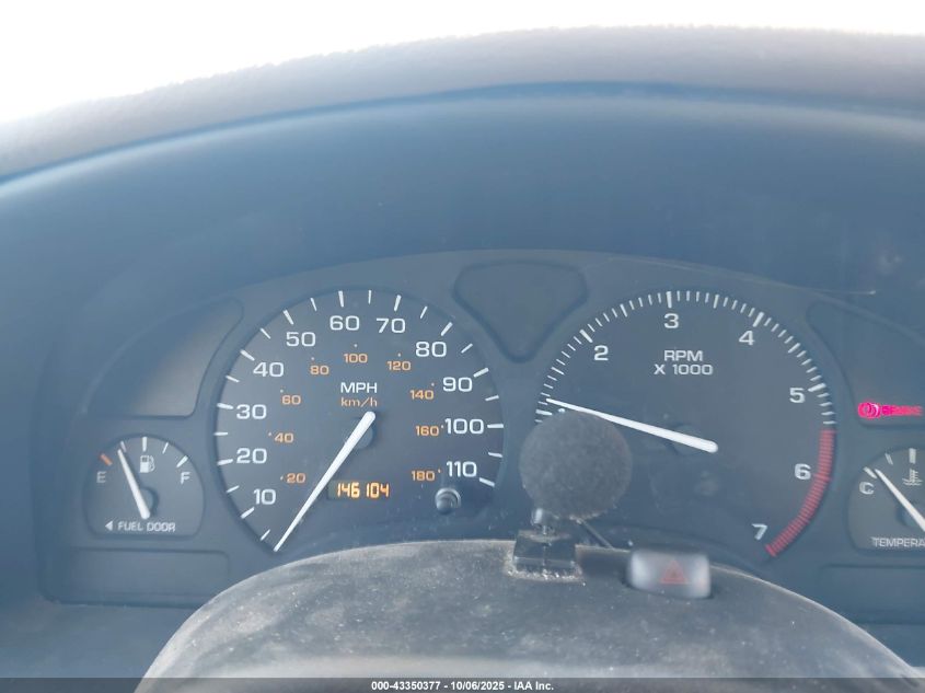 2000 Saturn Sl1 VIN: 1G8ZG5286YZ236432 Lot: 43350377