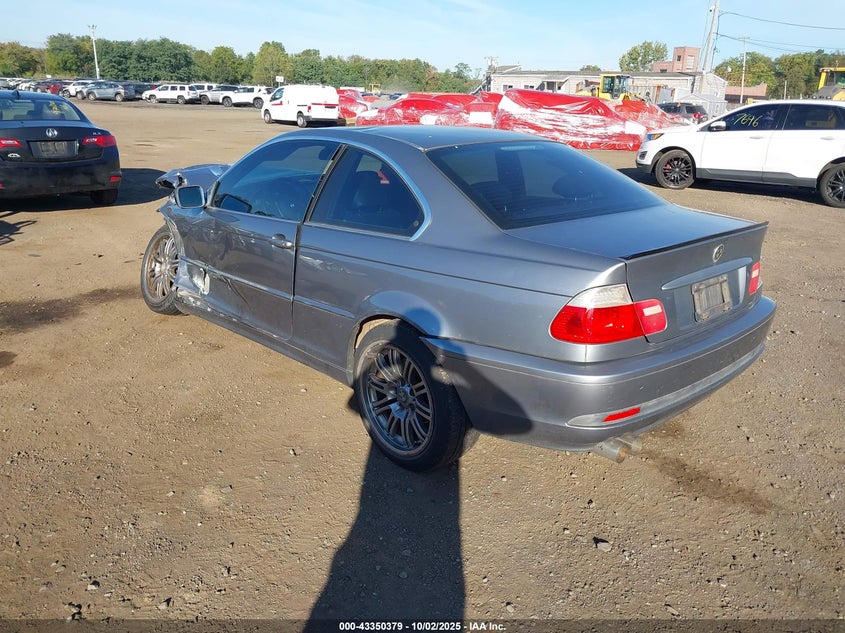 WBABD53484PL10447 2004 BMW 3ER photo no. 3