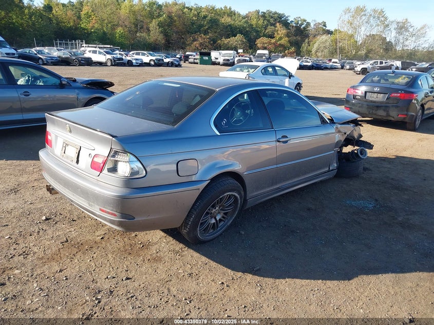 WBABD53484PL10447 2004 BMW 3ER photo no. 4