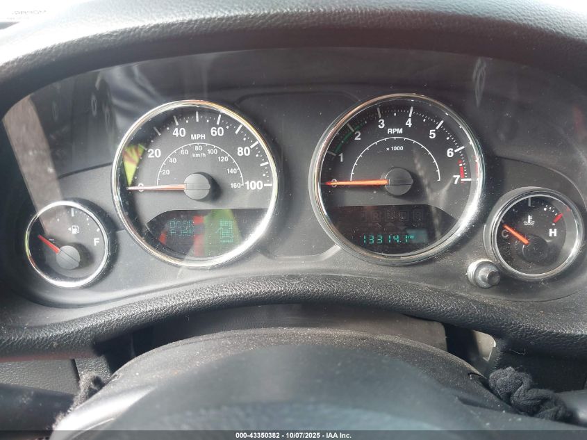 2015 Jeep Wrangler Unlimited Sahara VIN: 1C4BJWEGXFL643218 Lot: 43350382