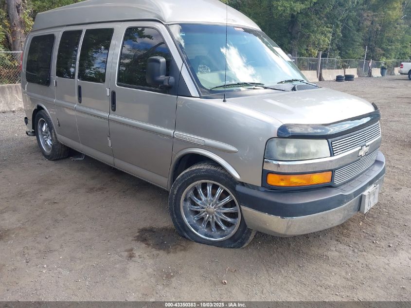 2003 Chevrolet Express 2500