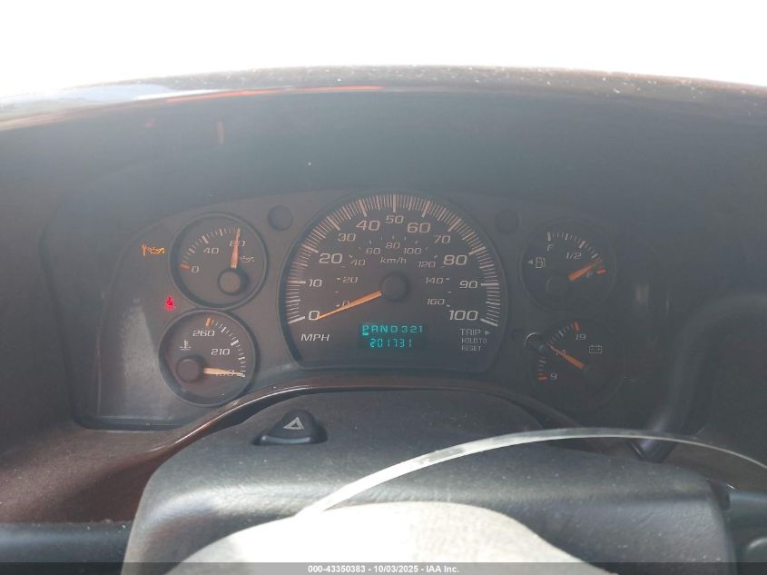 2003 Chevrolet Express Upfitter VIN: 1GBFG15T431187230 Lot: 43350383