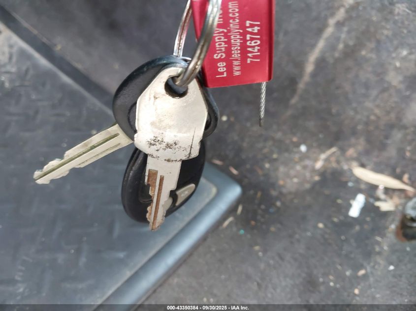 2008 Chevrolet Colorado Lt VIN: 1GCCS199088132008 Lot: 43350384