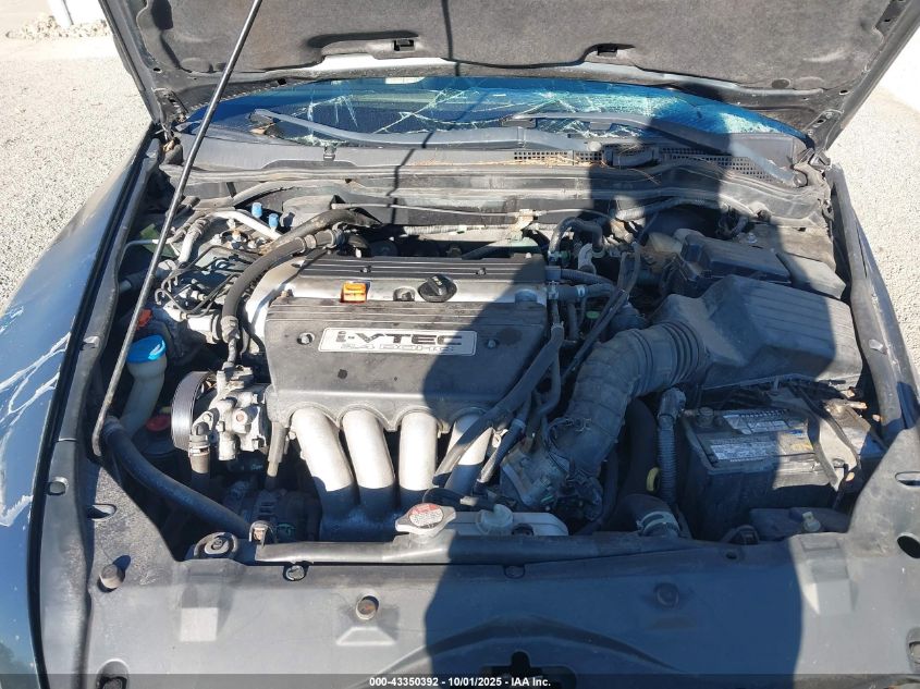 2004 Honda Accord 2.4 Ex VIN: 1HGCM56804A093695 Lot: 43350392