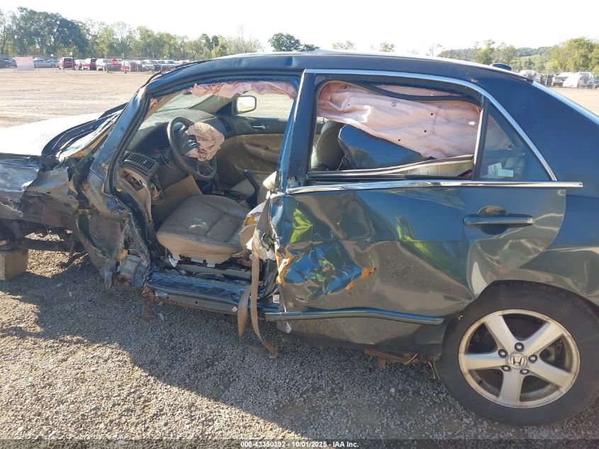 2004 Honda Accord 2.4 Ex VIN: 1HGCM56804A093695 Lot: 43350392