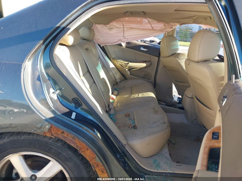 2004 Honda Accord 2.4 Ex VIN: 1HGCM56804A093695 Lot: 43350392