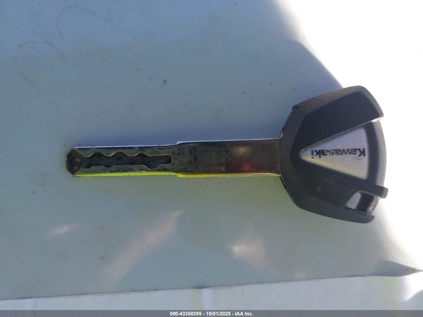 2024 Kawasaki Zx636 K VIN: JKBZXJK17RA001903 Lot: 43350395