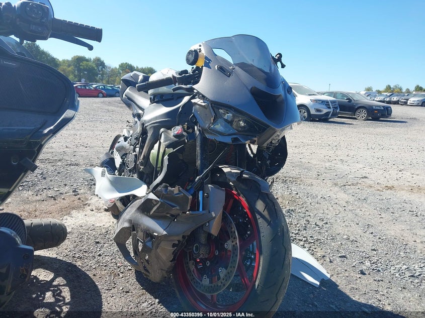 2024 KAWASAKI ZX636  (VIN: JKBZXJK17RA001903)