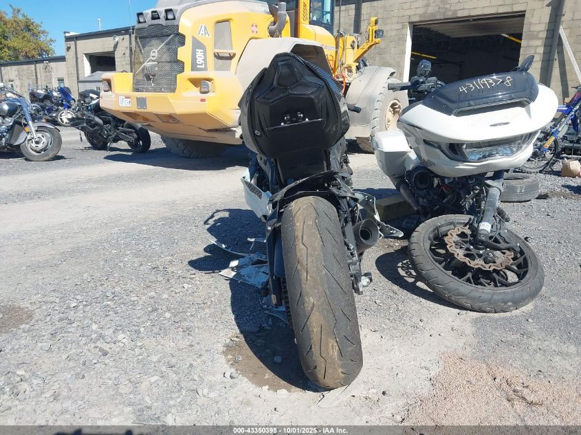 2024 Kawasaki Zx636 K VIN: JKBZXJK17RA001903 Lot: 43350395