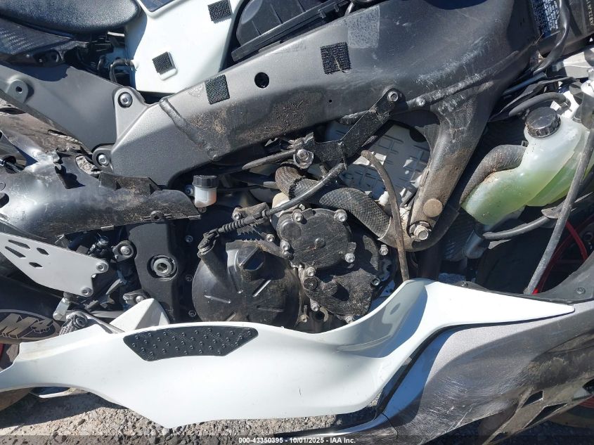 2024 Kawasaki Zx636 K VIN: JKBZXJK17RA001903 Lot: 43350395