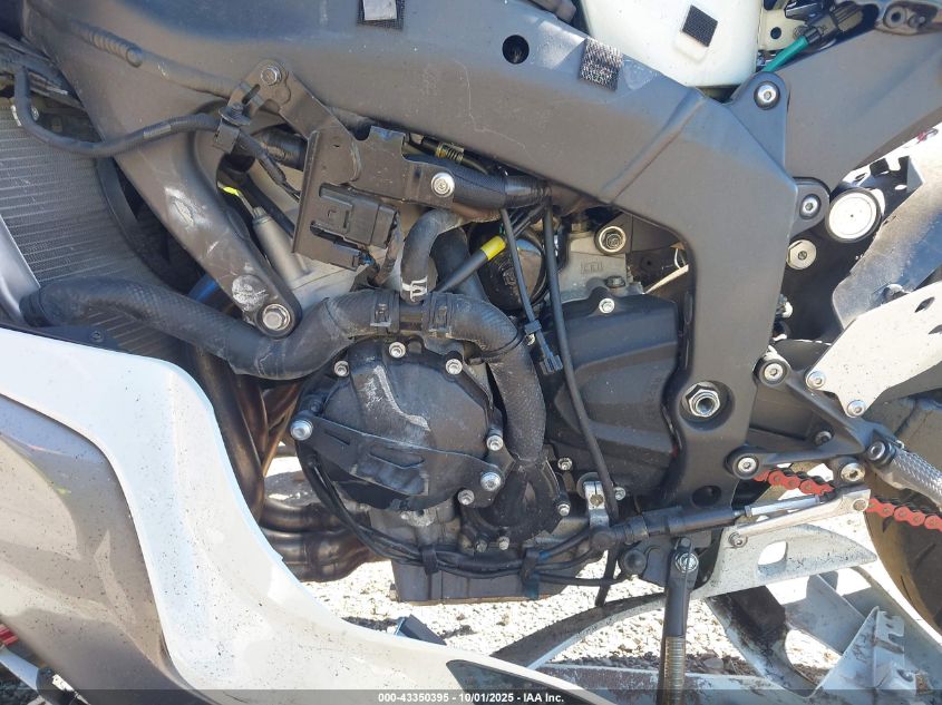 2024 Kawasaki Zx636 K VIN: JKBZXJK17RA001903 Lot: 43350395