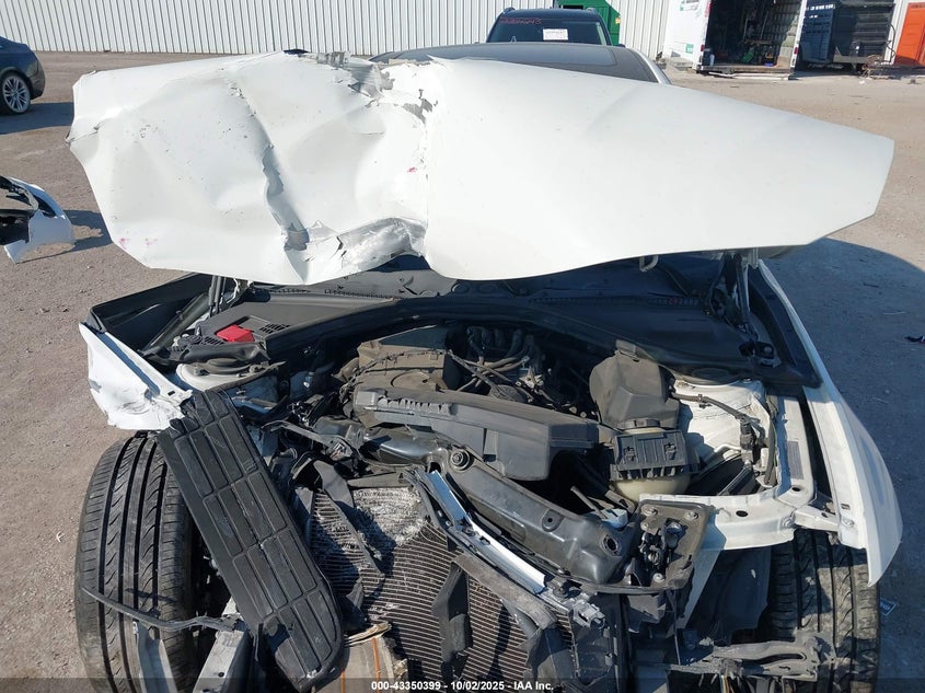 2015 BMW 328I - WBA3C1C54FK119343