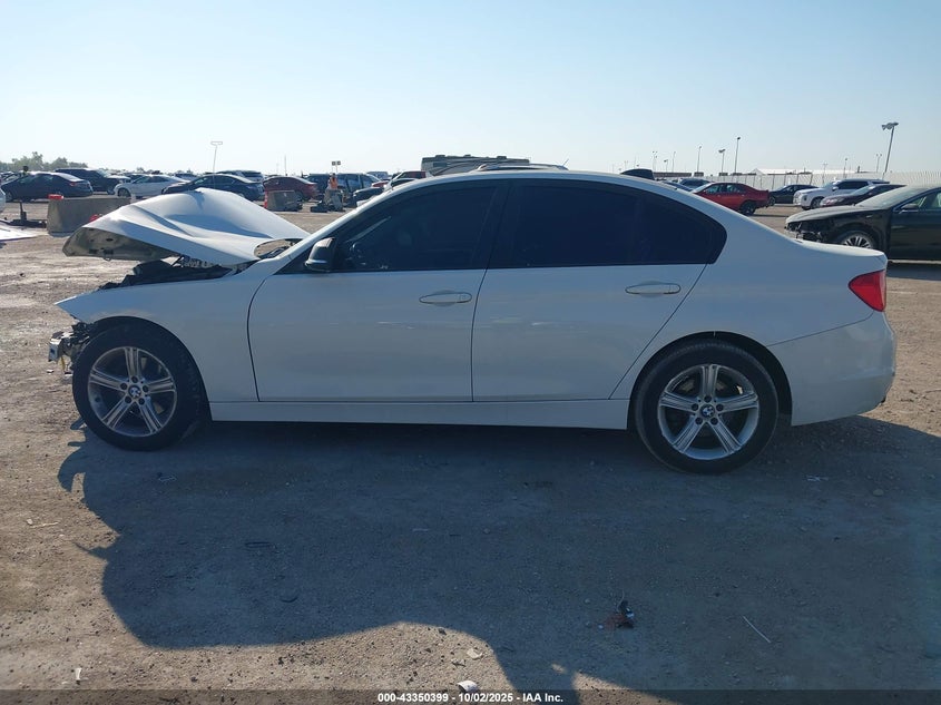 2015 BMW 328I - WBA3C1C54FK119343