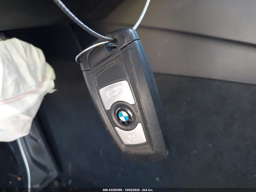 2015 BMW 328I - WBA3C1C54FK119343