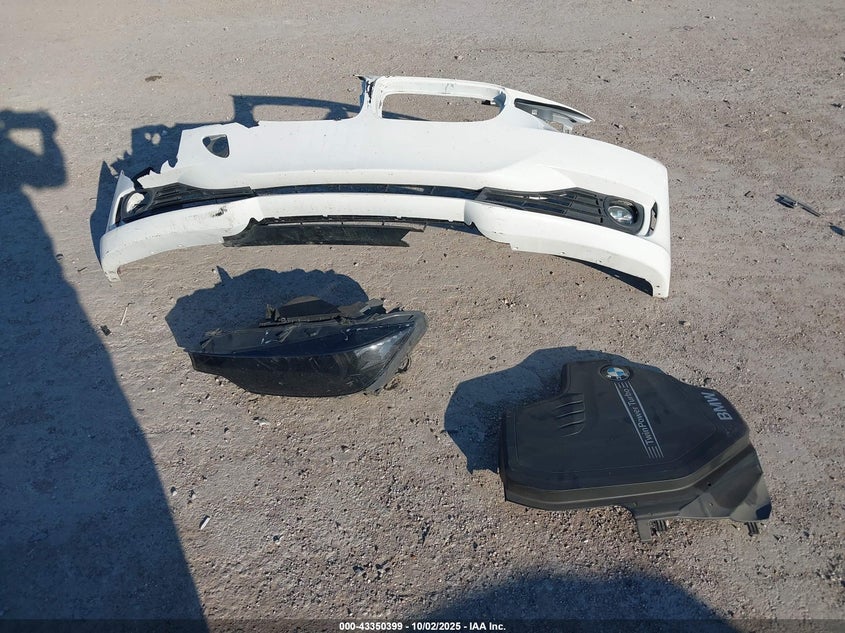 2015 BMW 328I - WBA3C1C54FK119343