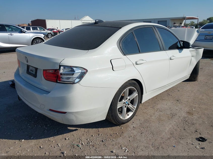 2015 BMW 328I - WBA3C1C54FK119343