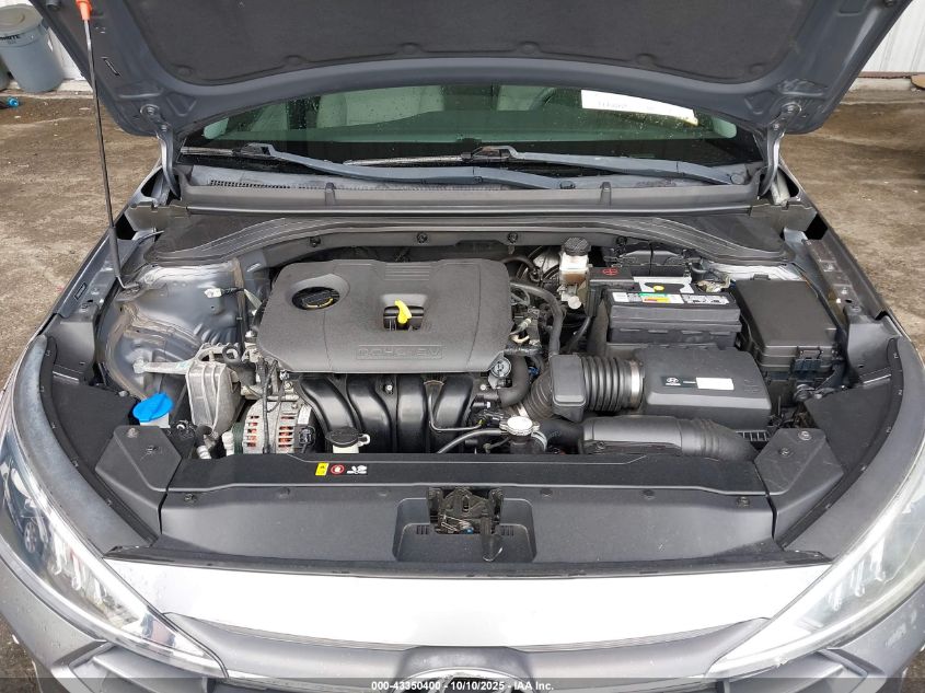 2019 Hyundai Elantra Sel VIN: 5NPD84LF4KH484407 Lot: 43350400