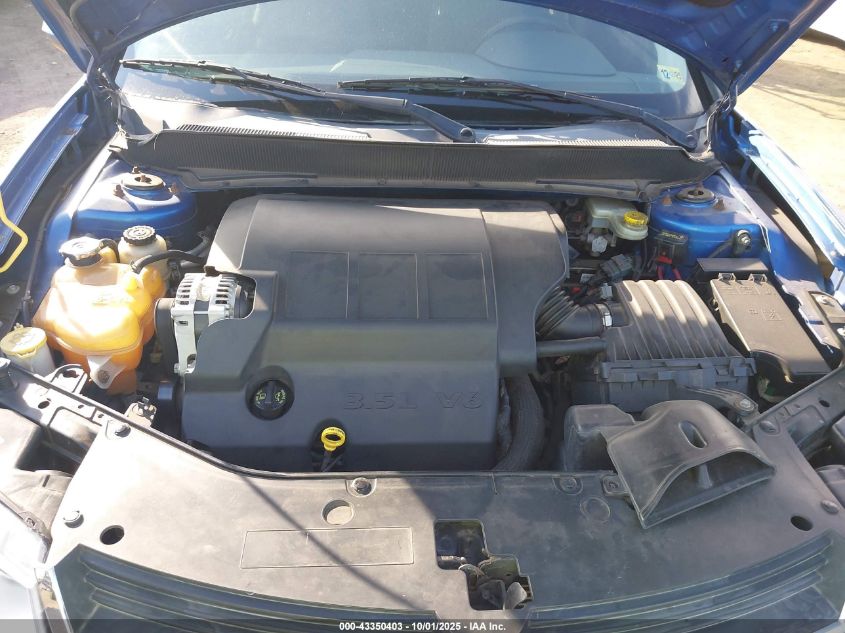 2008 Dodge Avenger R/T VIN: 1B3LC76MX8N163262 Lot: 43350403