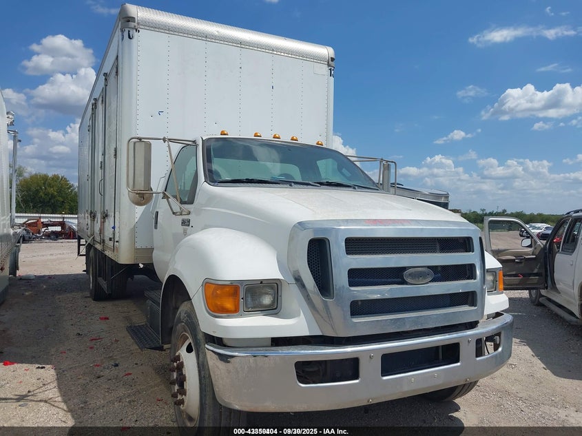 2013 Ford F-750 Xl/Xlt null truck diesel 3FRNF7FC4DV024896 photo #1