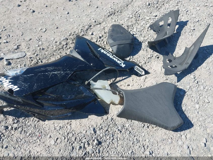 2019 Kawasaki Zx636 K VIN: JKBZXJG10KA000770 Lot: 43350409