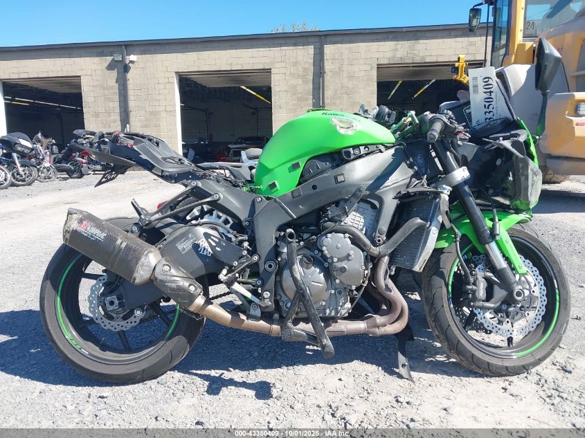 2019 Kawasaki Zx636 K VIN: JKBZXJG10KA000770 Lot: 43350409