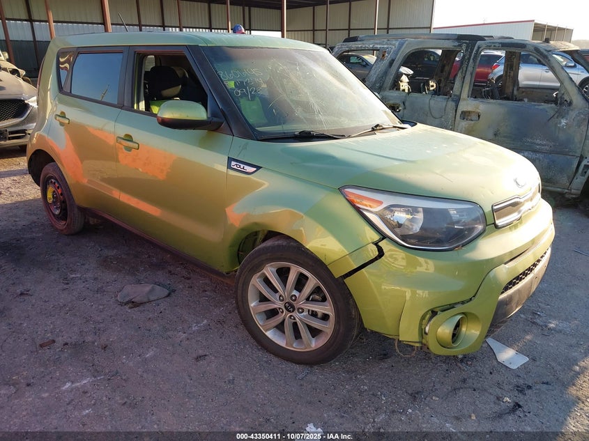 KIA SOUL +