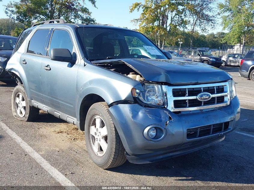 2010 Ford Escape
