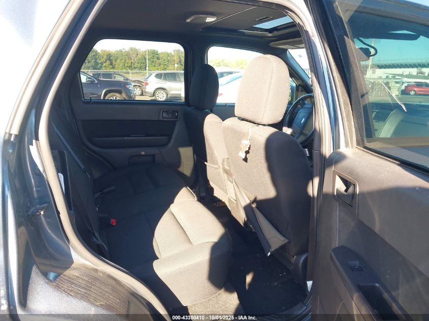 2010 Ford Escape Xlt VIN: 1FMCU9D70AKA63680 Lot: 43350410
