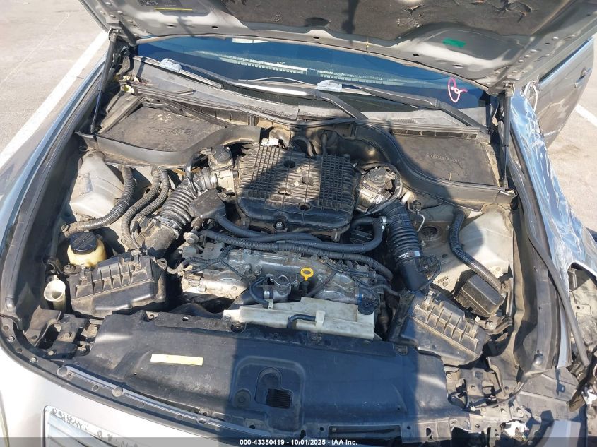 2008 Infiniti G35 Journey VIN: JNKBV61E88M200280 Lot: 43350419