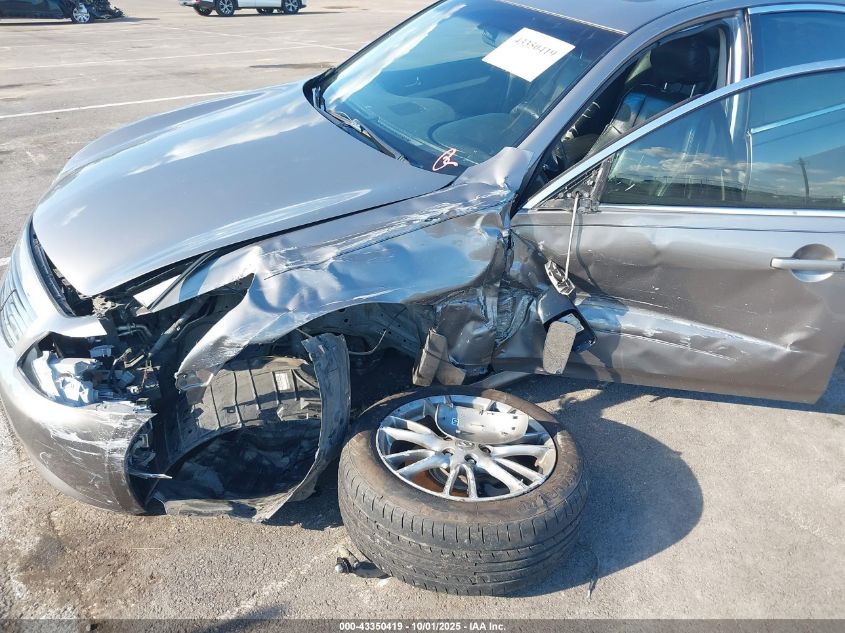 2008 Infiniti G35 Journey VIN: JNKBV61E88M200280 Lot: 43350419