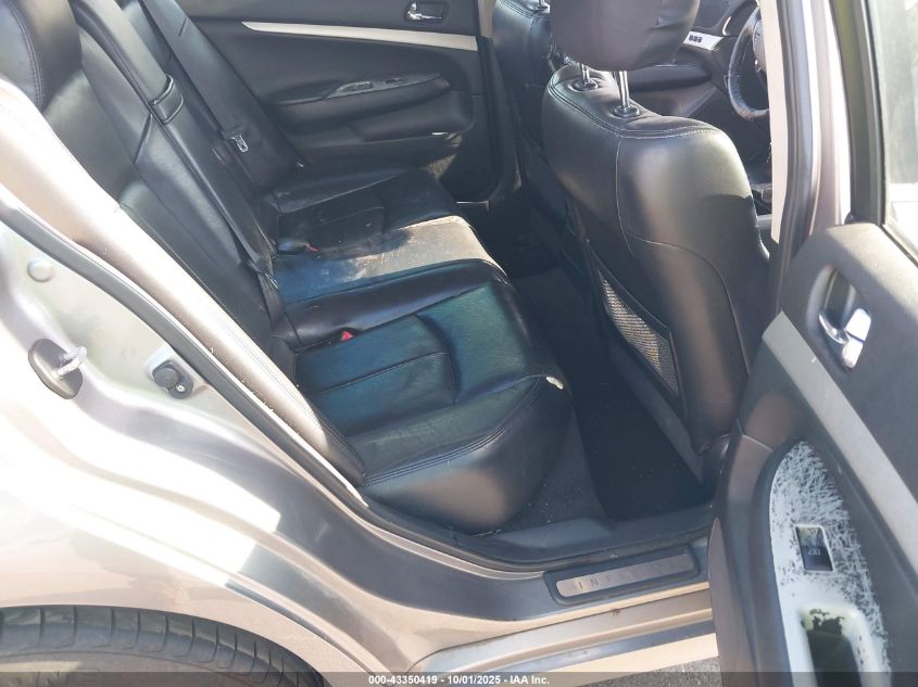 2008 Infiniti G35 Journey VIN: JNKBV61E88M200280 Lot: 43350419