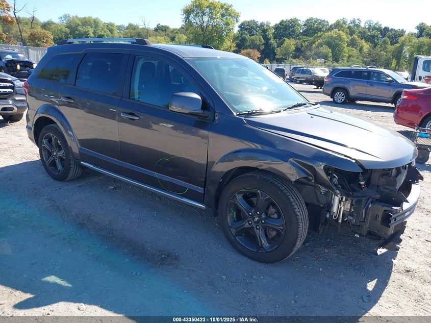 DODGE JOURNEY CROSSROAD