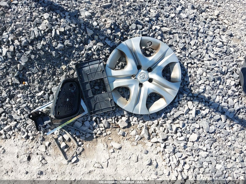 2014 Toyota Rav4 Le VIN: 2T3BFREV4EW228229 Lot: 43350425