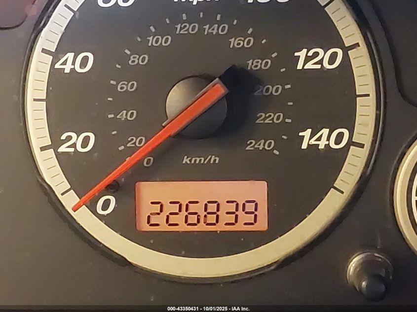 2006 Honda Cr-V Lx VIN: SHSRD78546U439807 Lot: 43350431