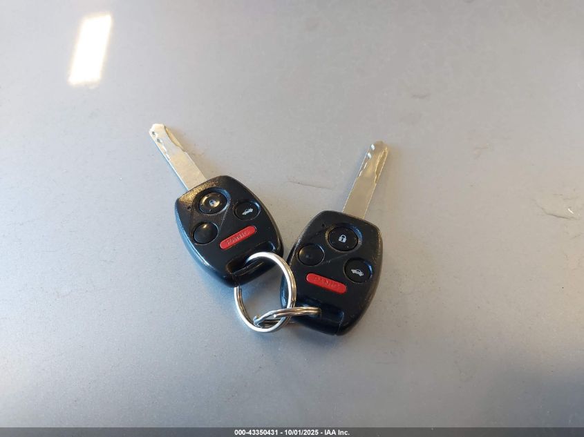 2006 Honda Cr-V Lx VIN: SHSRD78546U439807 Lot: 43350431