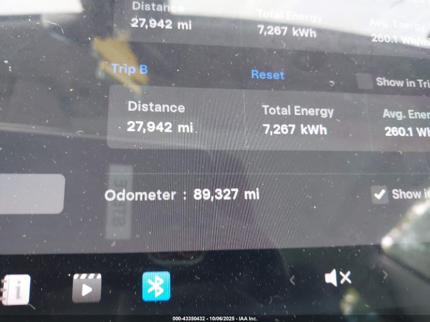 2020 Tesla Model 3 Standard Range Plus Rear-Wheel Drive/Standard Range Rear-Wheel Drive VIN: 5YJ3E1EA2LF598412 Lot: 43350432