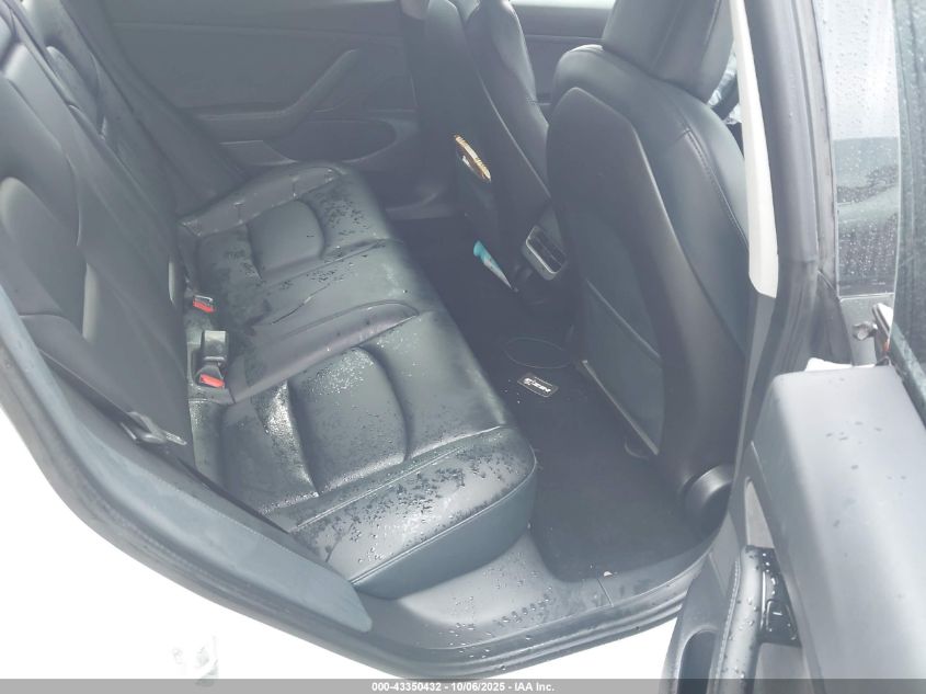 2020 Tesla Model 3 Standard Range Plus Rear-Wheel Drive/Standard Range Rear-Wheel Drive VIN: 5YJ3E1EA2LF598412 Lot: 43350432